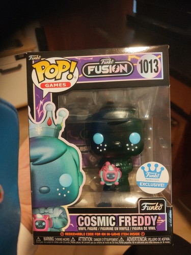 Funko pop cosmic - funko, freddy