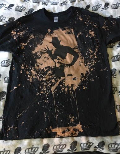 Camicia freddy krueger gildan - krueger,