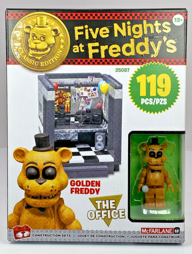 Five nights freddy s - five,