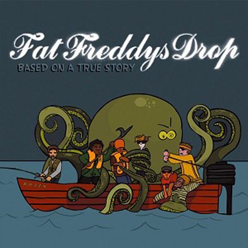 Fat freddy drop based a - on,