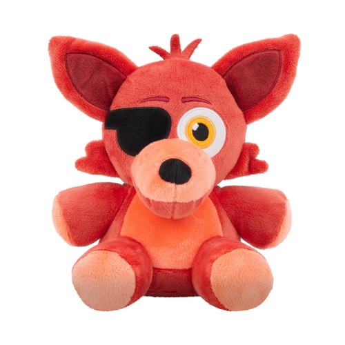 Peluche classico foxy jazwares - classico,