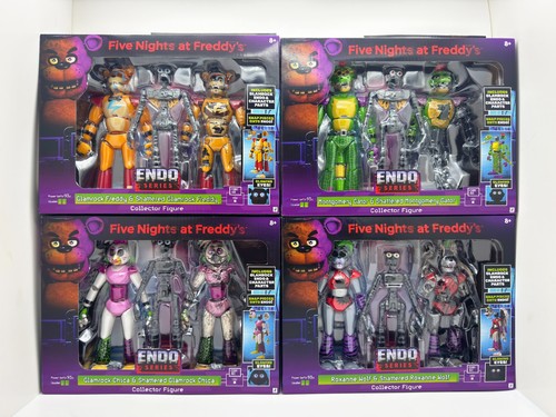 Set completo jazwares - set, di