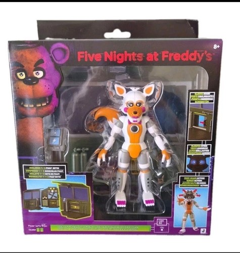 Fnaf jazwares action - fnaf, ▪︎