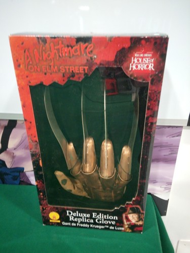 Freddy krueger glove replica - freddy,