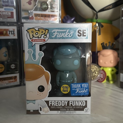 Funko pop freddy - funko, thank