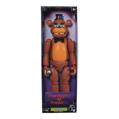 Modellino articolato fnaf five - articolato,