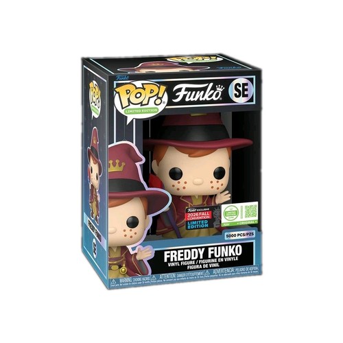 Funko freddy - funko,