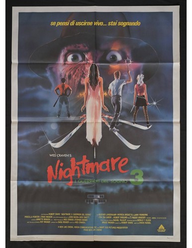 Manifesto nightmare - manifesto,