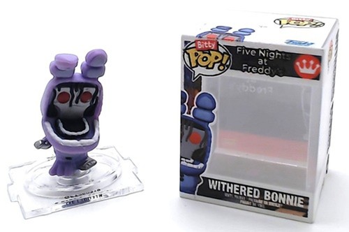 Funko bitty pop - funko, bonnie
