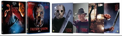 Freddy jason edizione - vs,