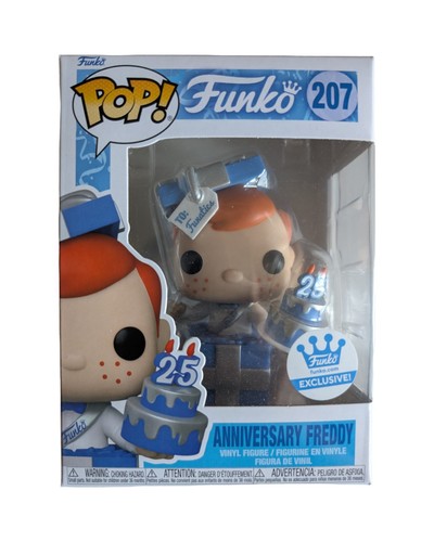 Anniversario freddy 207 - freddy, funko