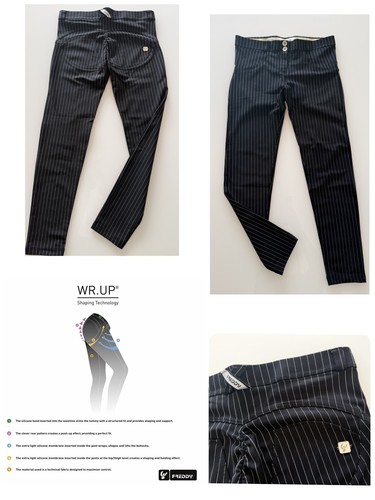 Orig pantaloni freddy up - freddy, wr.up
