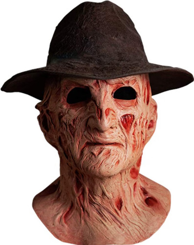 Freddy mask nightmare - on, elm