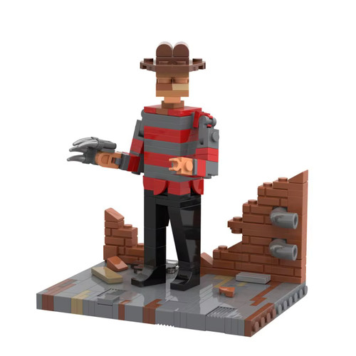 Nightmare elm street - elm,