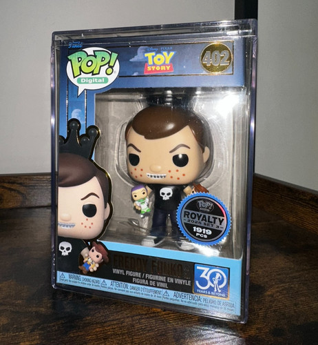 Funko pop digital freddy - pop,