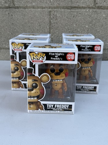 Funko pop five nights - pop,