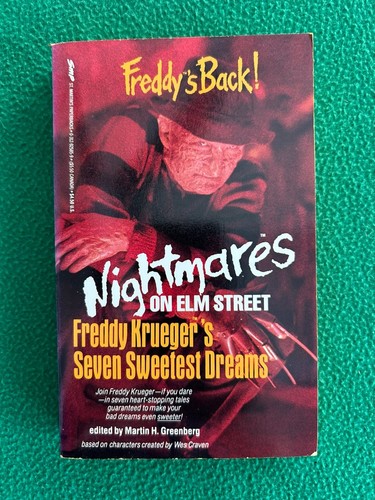 Nightmares elm street - elm,