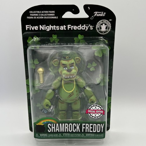 Funko five nights freddy s - five, freddy's