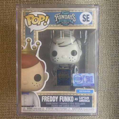 Fundays 2026 freddy funko - 2026, as