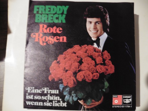 Freddy breck singles - singles, deutsche