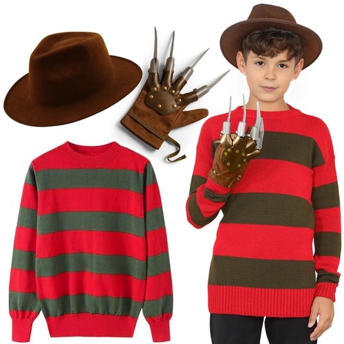 Costume cappello maglione - e,