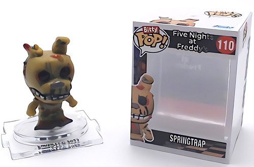 Funko bitty pop - pop!, ■