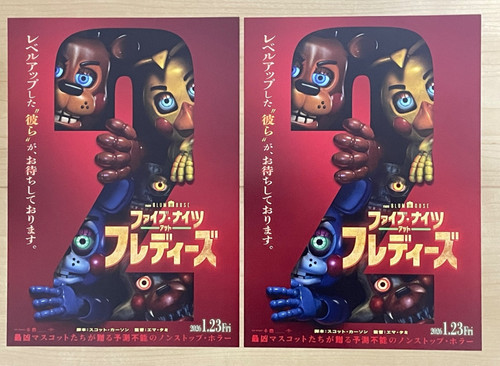Five nights freddy 2 - nights, freddy’s