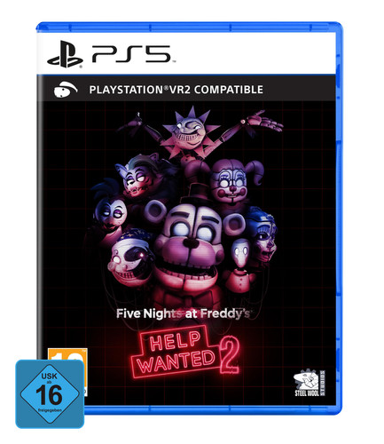 Five nights freddy - nights, at