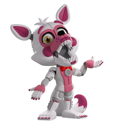 Figurina funtime foxy youtooz - foxy,