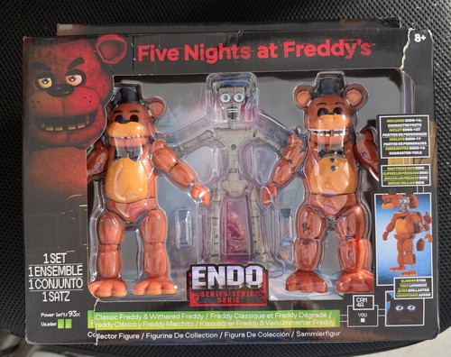 Jazwares five nights - jazwares,