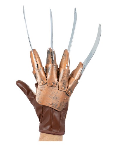 Guanto freddy krueger - krueger,
