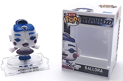 Funko bitty pop - bitty, ■