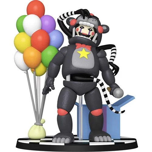 Statua vinile five nights - in,