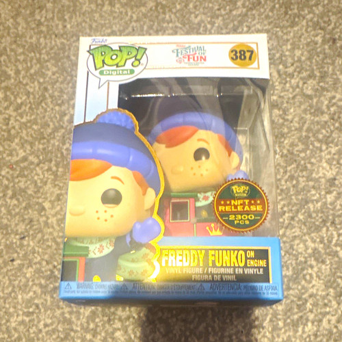 Funko pop digital freddy - pop!,