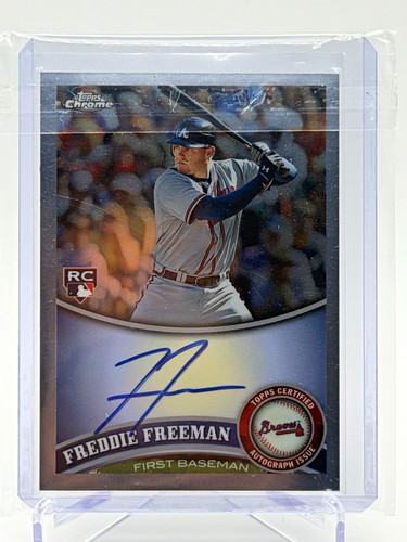 Topps 2011 chrome - topps,