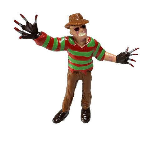 Freddy kruger action figure - freddy,