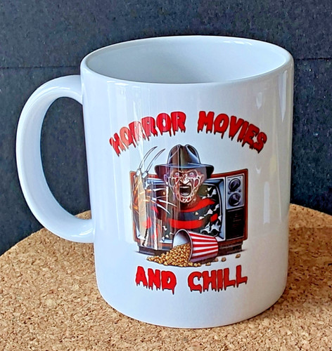 Freddy krueger mug a - krueger, mug,