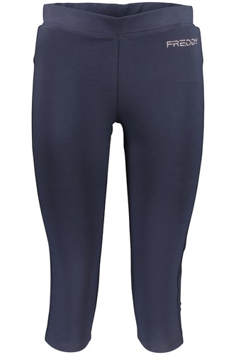 Freddy leggins donna blu - leggins,