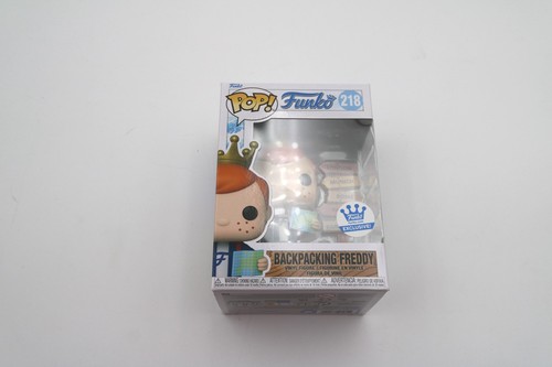 Funko pop backpacking - funko,