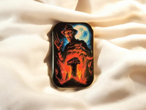 Freddy krueger elm - elm, street