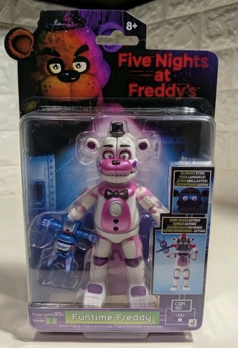 Jazwares five nights - five, at