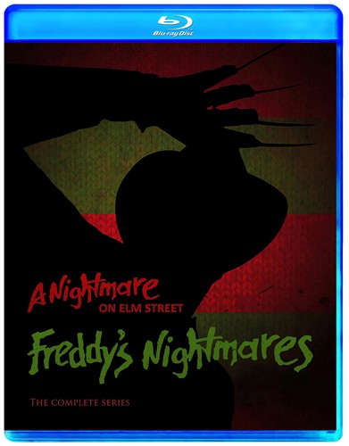 Freddy nightmares a - nightmares,