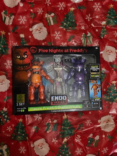Jazwares five nights - five, at