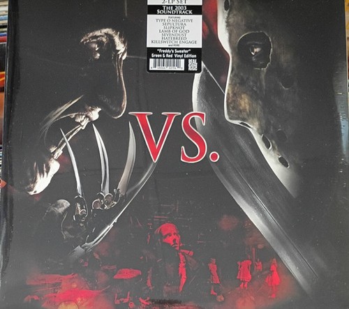 Various freddy jason - various, vs.