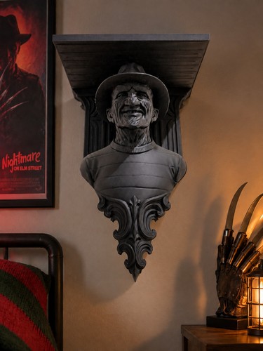 Freddy krueger printed - freddy, 3d