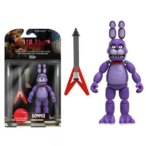 Fnaf action figure five - fnaf, nights