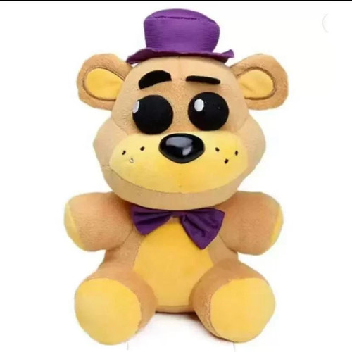Peluche five nights - five,