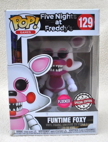 Funko pop five - pop,
