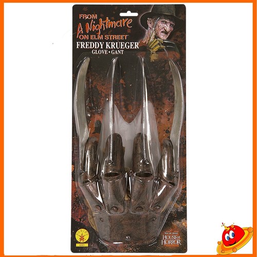 Guanto horror stile - 🔪,