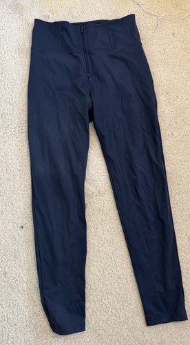 Pantalone leggings donna blu
